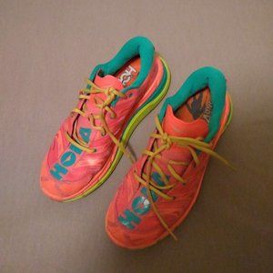 Hoka one one snicker women's size 9